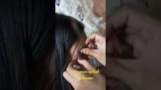 Cheap eyelash extension