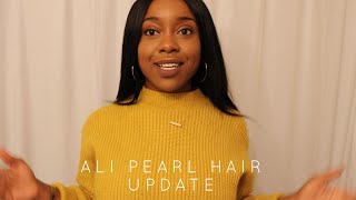 3 Month UPDATE | Ali Pearl Brazilian Body Wave (Did it last?)