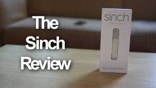 The Sinch Review - Keep All of Your Cords Tangle-Free