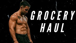 NUTRITION VLOG | Grocery Haul