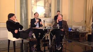 DIALOGHI IN CITTÀ -GENNARO MATINO INCONTRA VITO MANCUSO-21-01-2019-PALAZZO NUNZIANTE-NAPOLI