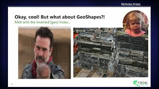 FOSS4G 2022 | Geospatial Indexing with Apache Lucene and OpenSearch