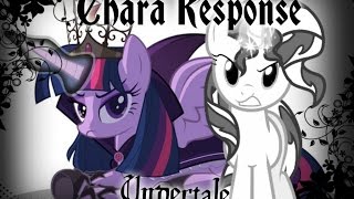 [PMV]-Chara Response(Undertale).