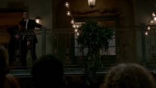 The Originals 4×06 Elijah Mikaelson powerful moment