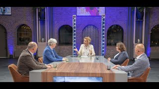 Week voor de Dijkwerker | Talkshow maandag 21 juni 2021