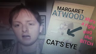 Lockdown Reads #10 Cat's Eye by Margaret Atwood