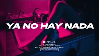 [FREE] "YA NO HAY NADA" 😈 | Trap Instrumental Sensual 2023 | Pista De Trap Sensual Prod. Raiko Beatz