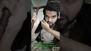 Pashto best tiktok funny.