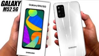 Samsung Galaxy M52 Unboxing |  Samsung Galaxy M52 5g | Samsung Galaxy M52 | M52 5g Price | Specs |5g