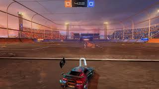 Rocket save I ment that