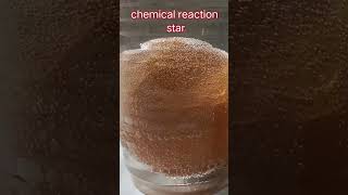 Egg VS Vinegar Chemical Reaction and Experiment #shorts #youubeshorts