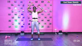 Get Up & Exercise | S4 EP6 | Full Body Circuit with Tasha