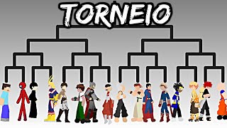 torneio crossover 2 - quem vai ganhar? (stick nodes)