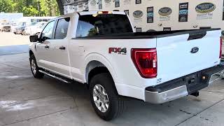 2022 Ford F-150 XLT Max Tow HD Payload