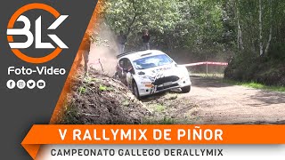 V Rallymix de Piñor