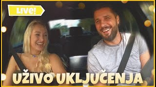 🔴 LIVE - UŽIVO UKLJUČENJA