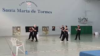 Campeonato de Kung Fu celebrado en Santa Marta