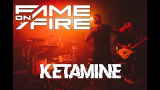 #FameOnFire- Ketamine (LIVE) Charlotte NC- 9/25/22