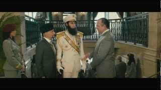 Диктатор / The Dictator (2012) | Трейлер