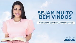 LIVE CAFÉ COM JESUS 1º EDIÇÃO