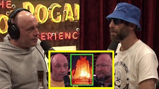 Joe Rogan There are secret societies on bohemian grove