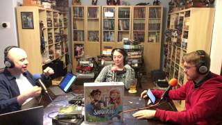 Tabletop Game Talk Episode 37: Tricking Out Your Games  (Part 1)