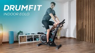 Cyclette e spin bike - DrumFit Indoor Eolo