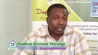 Client Testimonial by Nathan Mwangi