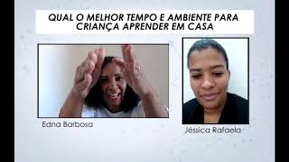 Criança com dificuldade para aprender na quarentena - Consultoria #01 Bryan e Jéssica