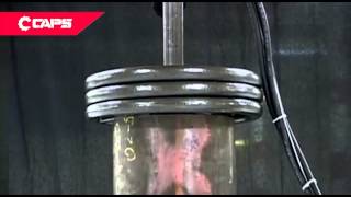 Ingersoll Rand Precision In Action: CLK Hoist Egg Test