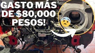 SIGUEN MURIENDO☠ VAGS A CAUSA DEL CAMFOLLOWER| MIRA COMO ACABO ESTE 2.0 TFS| HPFP FAILS😨