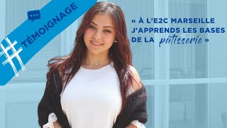 [#PAROLESDEJEUNES] GHANIA - Quel métier a-t-elle choisi ? 🤗 - E2C Marseille