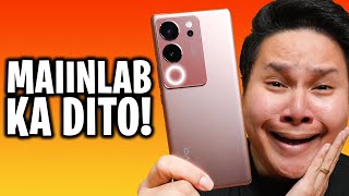 vivo V29 5G - MAIINLAB KA DITO!