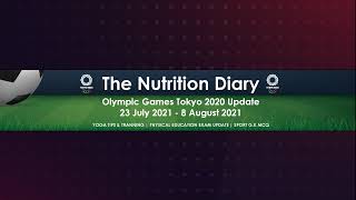 The Nutrition Diary Live Stream