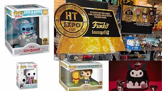 Hot Topic Expo 2022/Loungefly & Funko