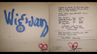 Concentration Camp Brochure - Wigwam (Progressive Rock, Finland 1969)