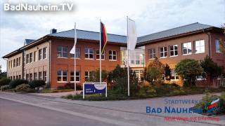 Stadtwerke Bad Nauheim - Glasfasertechnologie SWBN.MaxMedia