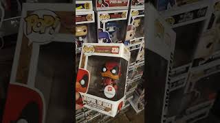 Deadpool the Duck #funko #230 #funkopop  #marvel #disney #deadpool #duck #comics #exclusive #great