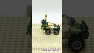 mein Wüsten- Buggy #legoninjago #lego #legostopmotion