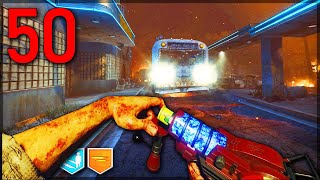 TRAZNIT ROUND 44 BUST! (Black Ops 2 Zombies)