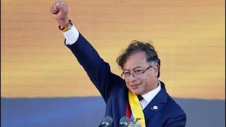 ENTREVISTA PRIMERA DAMA VERÓNICA ALCOCER / GUSTAVO PETRO ESPOSA PRESIDENTE DE COLOMBIA 2022 PACTO HI