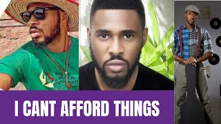 I can’t afford a lot of things, Chris Okagbue revealed in his new video.#soniauche #mauricesam