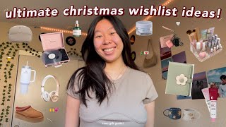 CHRISTMAS GIFT IDEAS that teens ACTUALLY WANT 2023! best ultimate gift guide for teens: xmas gifts