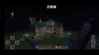 granny 3 house in Minecraft game