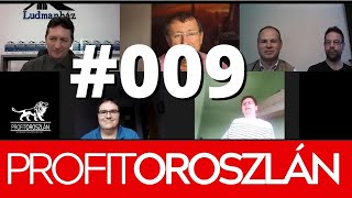 👍 ProfitOroszlán 009 - Miért ne tegyél újévi fogadalmat