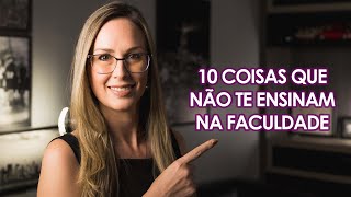 10 coisas que não te ensinam, mas você precisa saber: o mundo real da arquitetura e do urbanismo