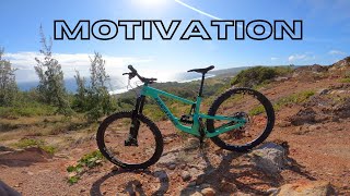 Mountain Bike Motivation 2024