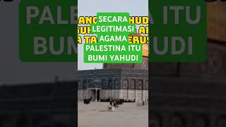 PALESTINA BUMI YAHUDI ??! Ngaji Gus Baha #gusbaha #ngajigusbaha #palestine