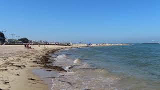 Ryde Beach - 7th September 2021 - Mini Heatwave - Isle Of Wight | kittikoko's junkyard #isleofwight