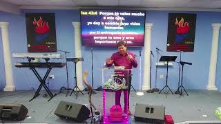 ~Obteniendo La Vision en Dios~ Viernes 5/3/24